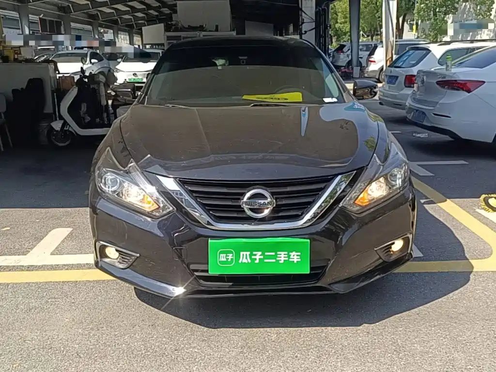 Nissan Teana — фото 3