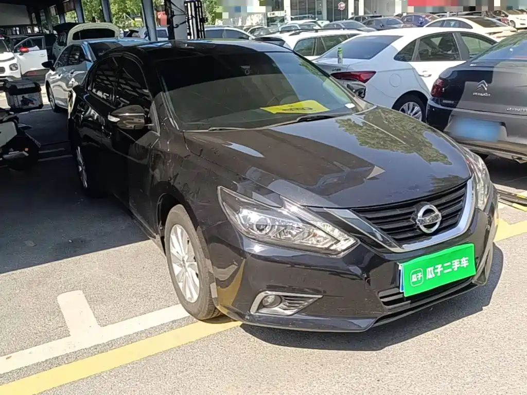Nissan Teana — фото 4
