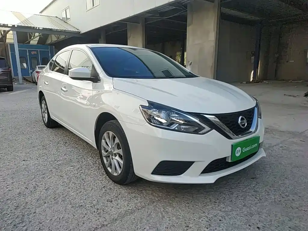 Nissan Sylphy — фото 4