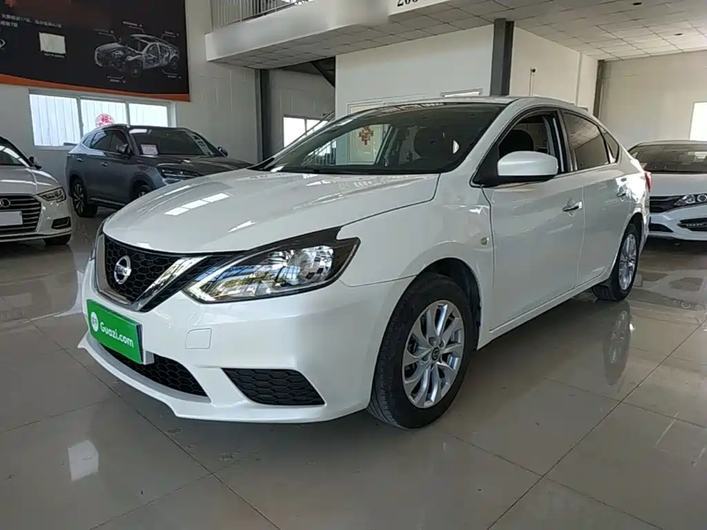 Nissan Sylphy — фото 2