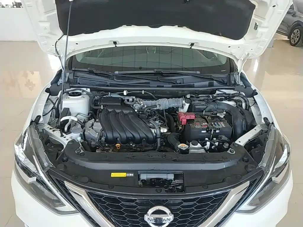 Nissan Sylphy — фото 20