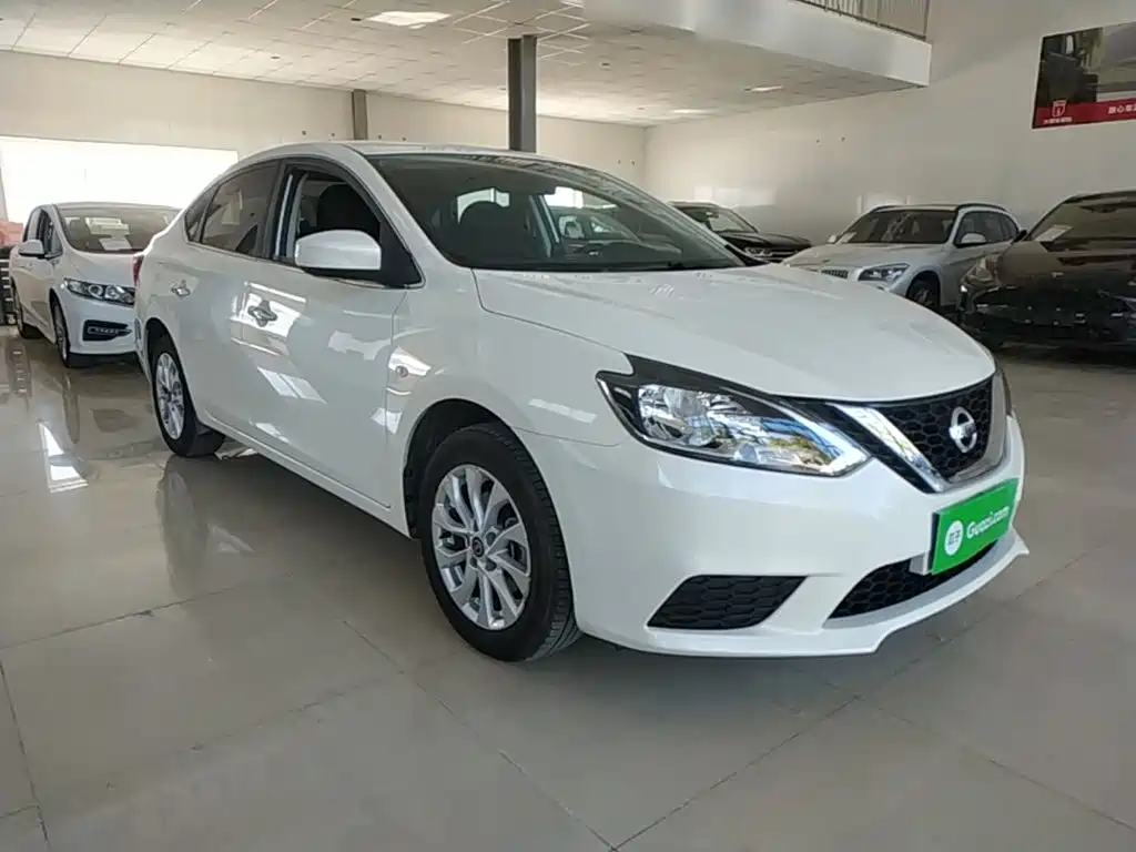 Nissan Sylphy — фото 4