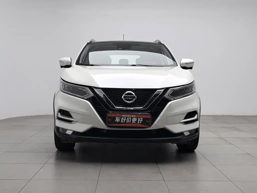 Nissan Qashqai — фото 3