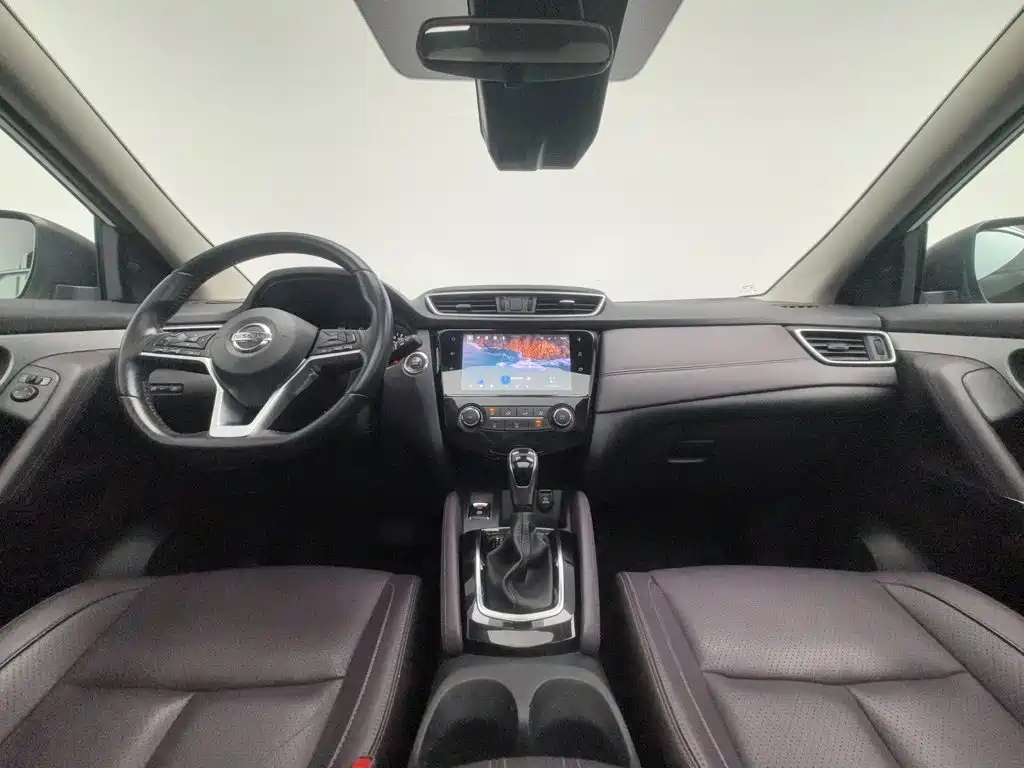 Nissan Qashqai — фото 5
