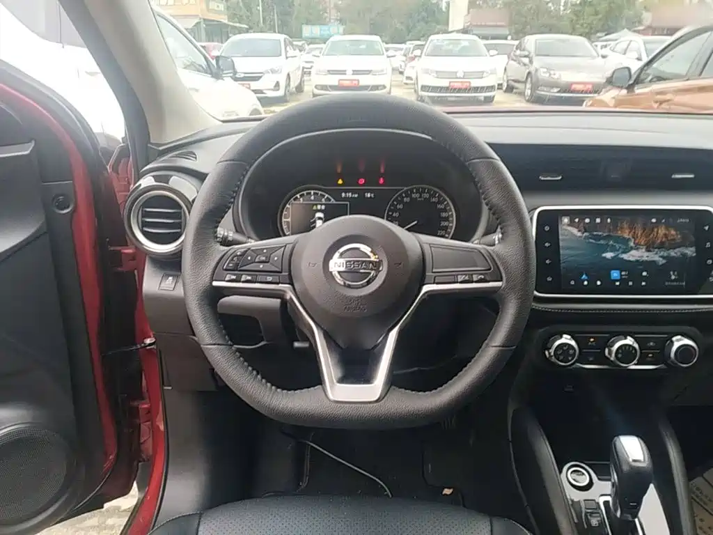 Nissan Kicks — фото 11