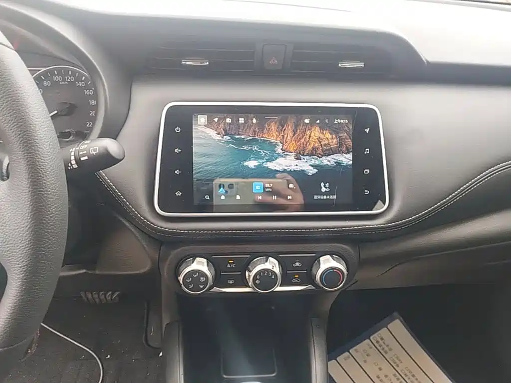 Nissan Kicks — фото 13