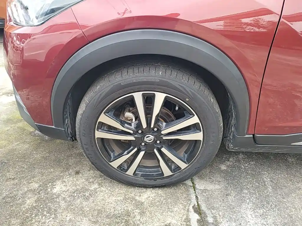 Nissan Kicks — фото 23