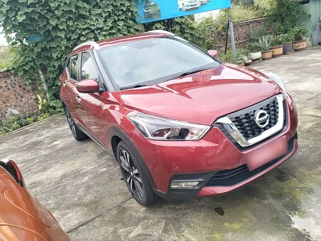 Nissan Kicks — фото 4