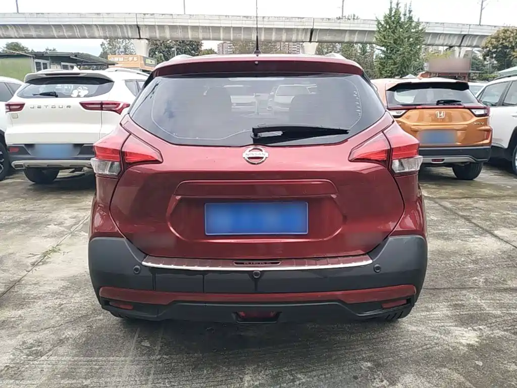 Nissan Kicks — фото 6