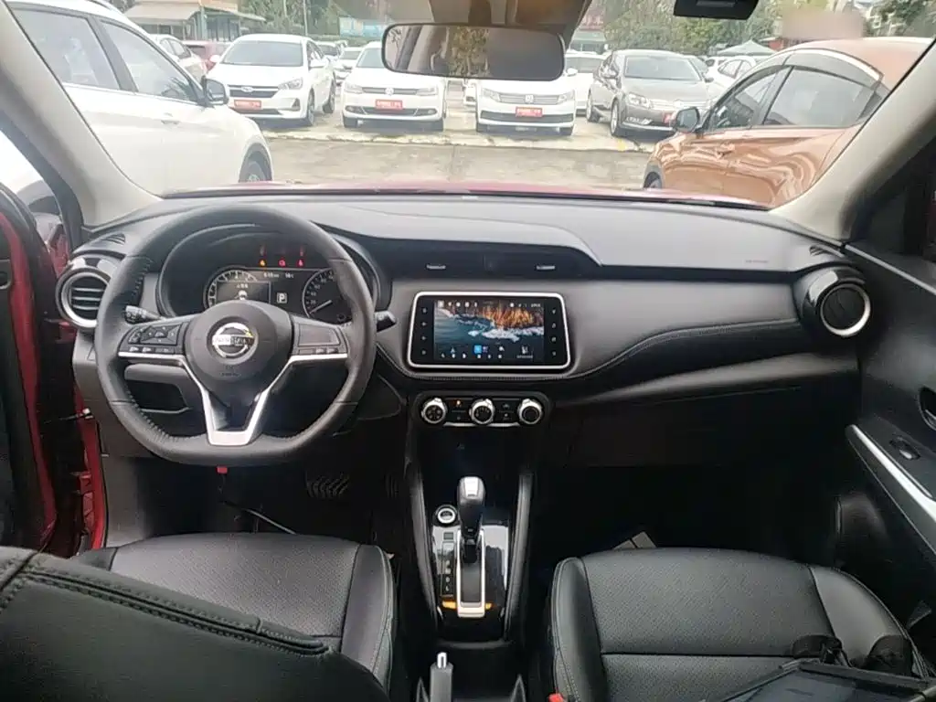 Nissan Kicks — фото 10