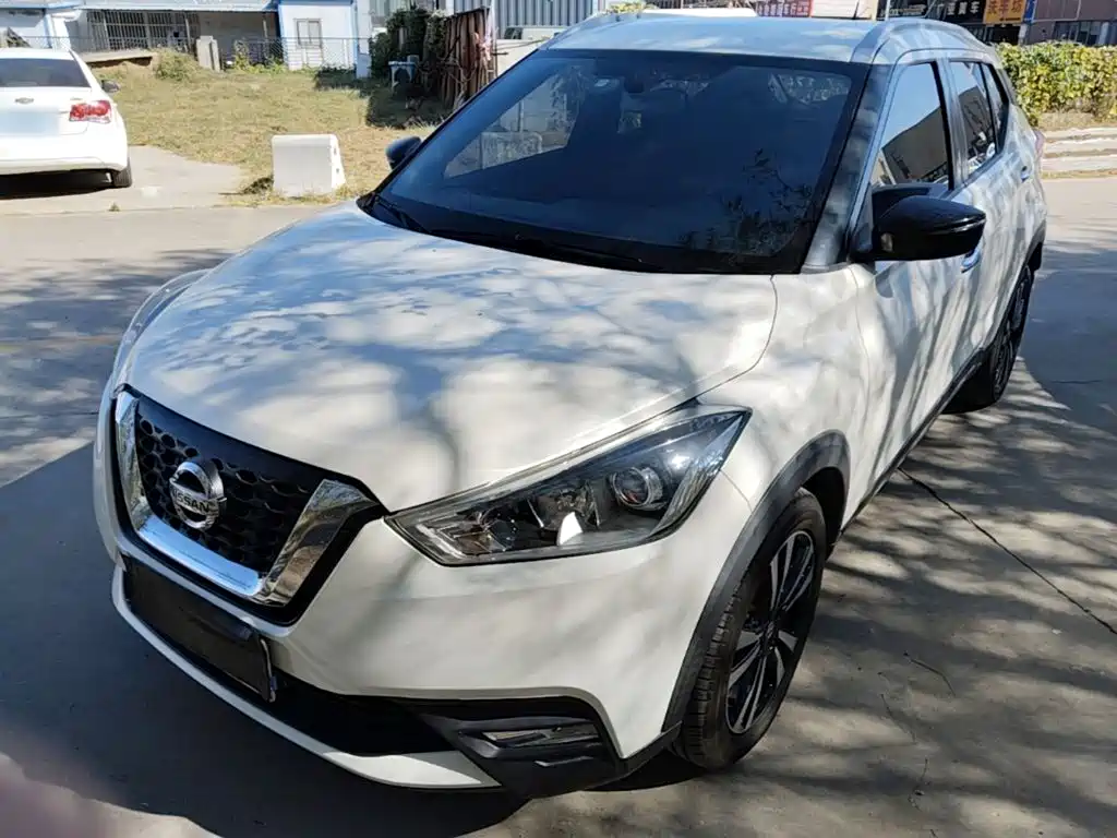 Nissan Kicks — фото 2