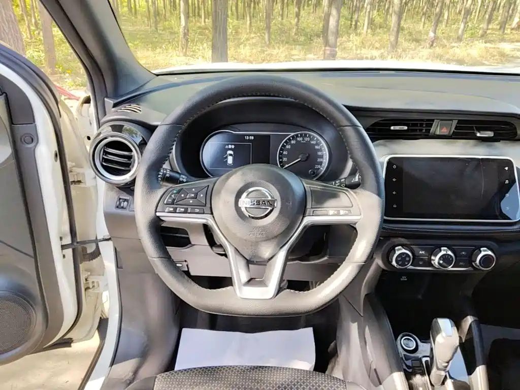 Nissan Kicks — фото 11