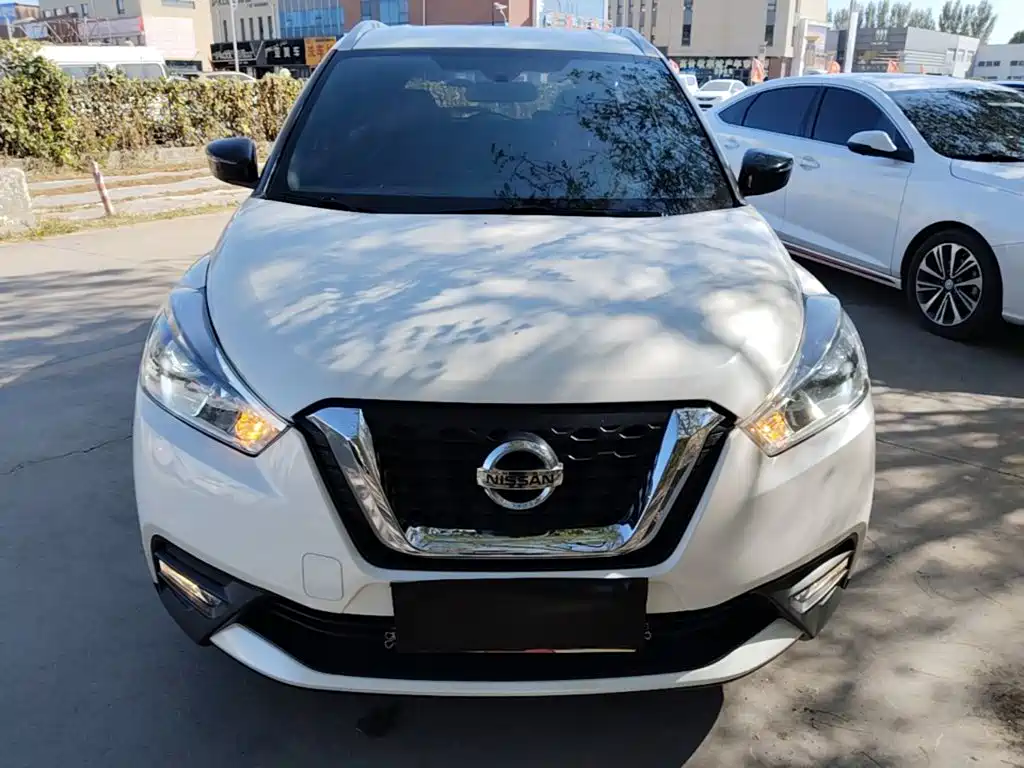 Nissan Kicks — фото 3