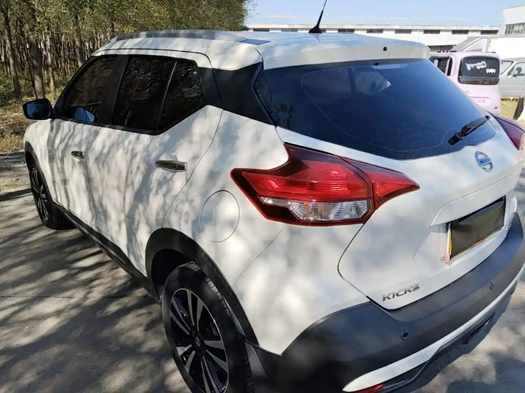 Nissan Kicks — фото 5