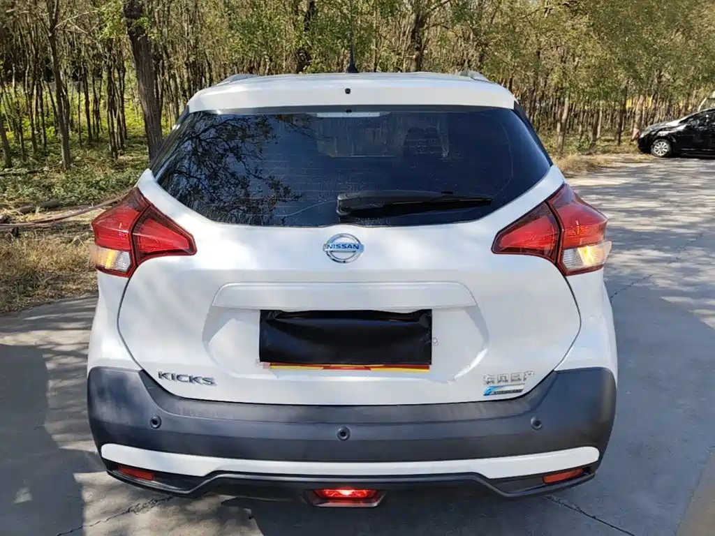 Nissan Kicks — фото 6