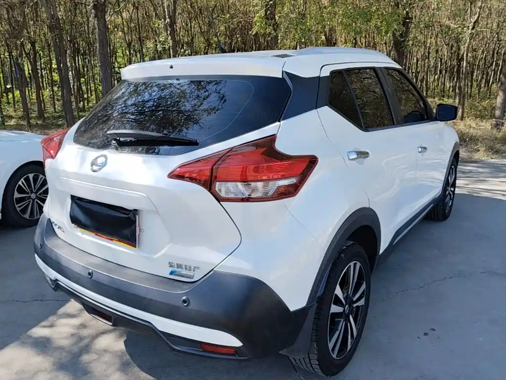Nissan Kicks — фото 7