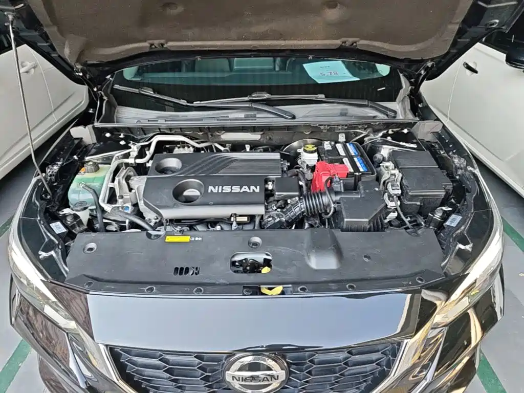 Nissan Sylphy — фото 20