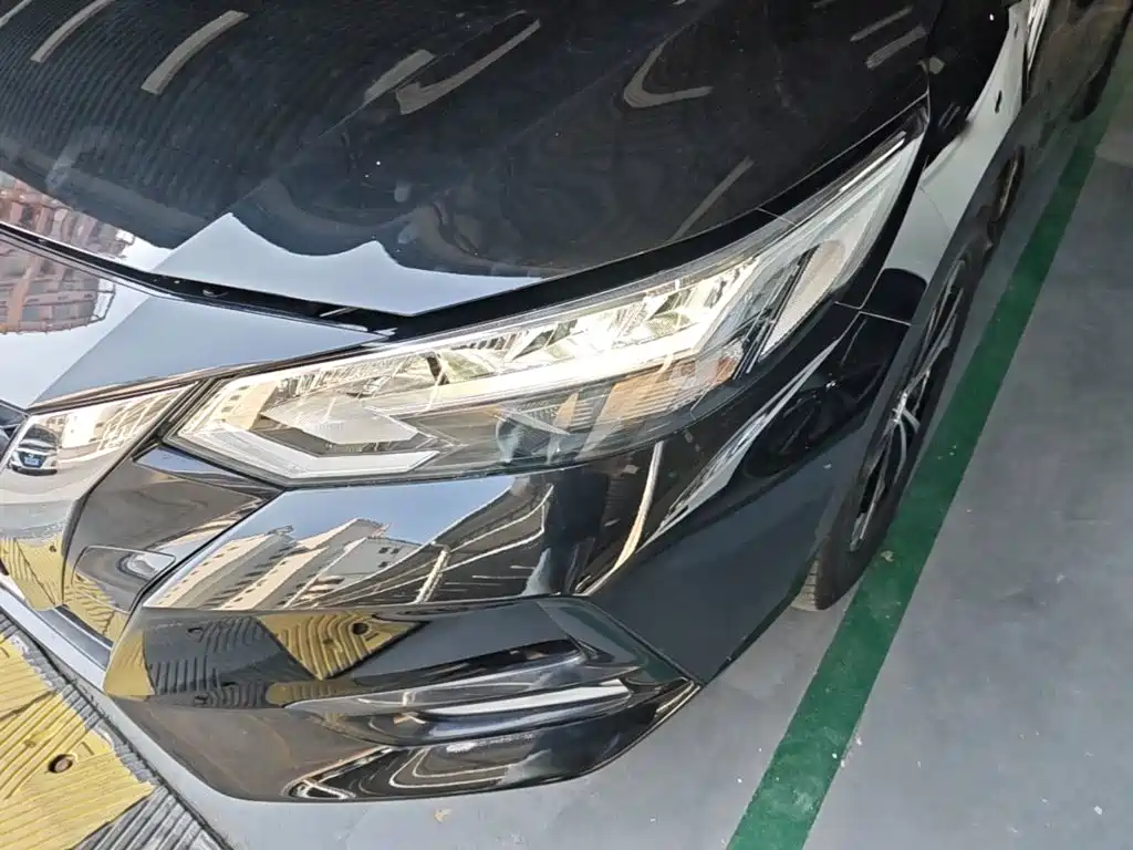 Nissan Sylphy — фото 24