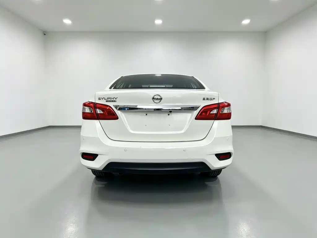 Nissan Sylphy — фото 3