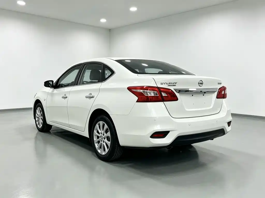 Nissan Sylphy — фото 9