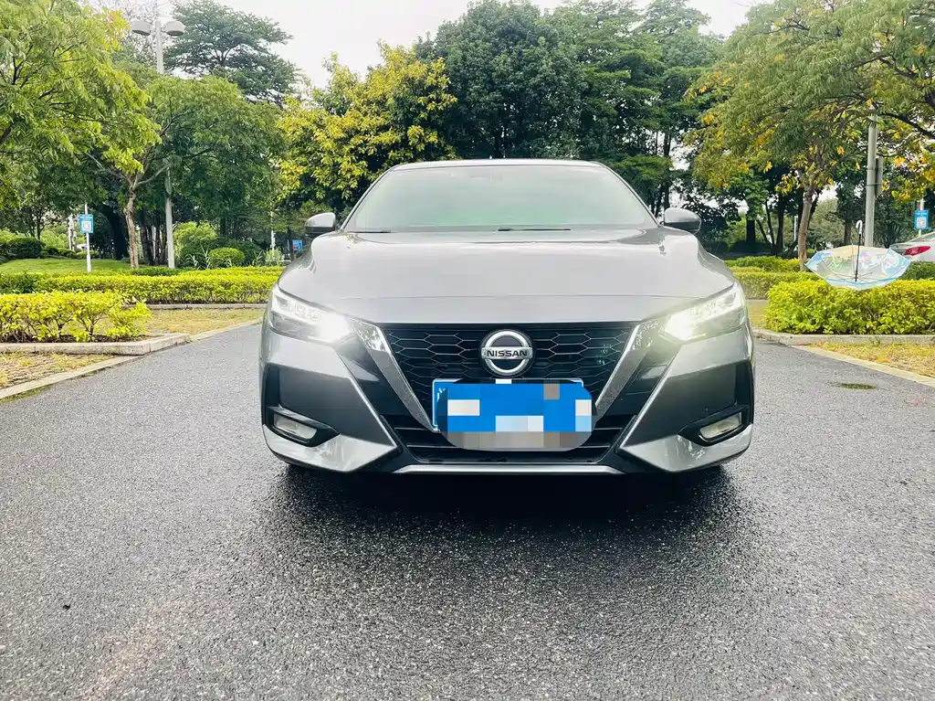 Nissan Sylphy — фото 2