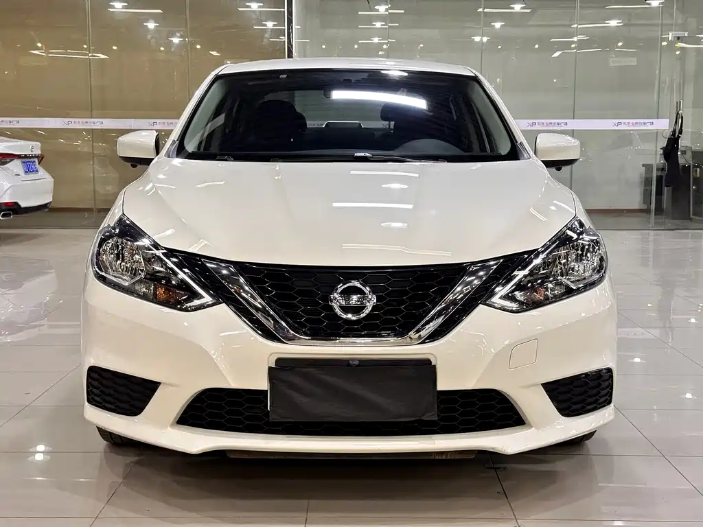 Nissan Sylphy — фото 2