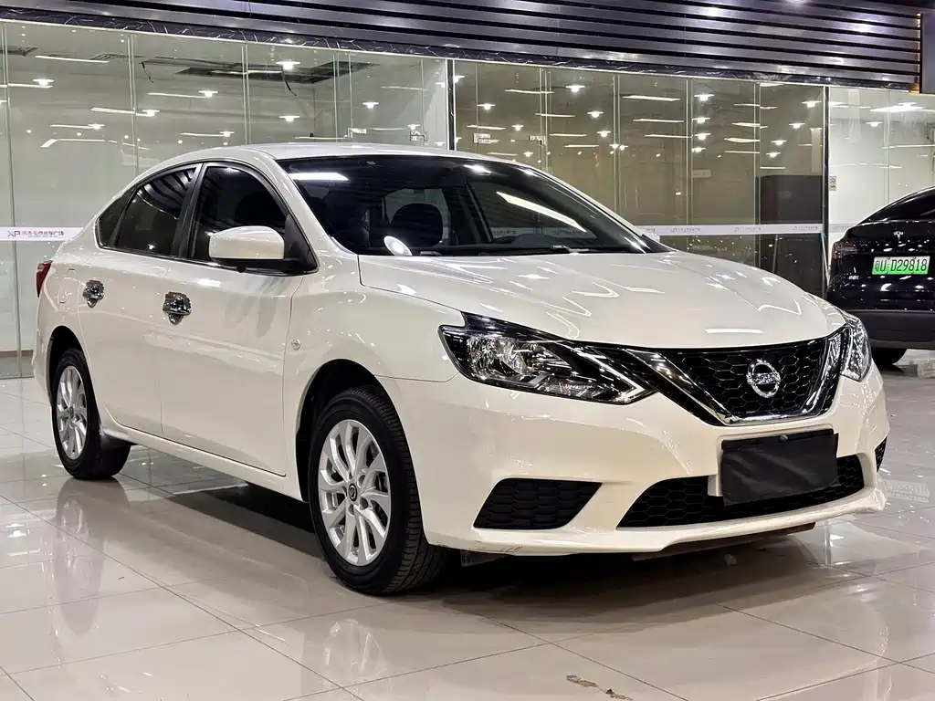 Nissan Sylphy — фото 3