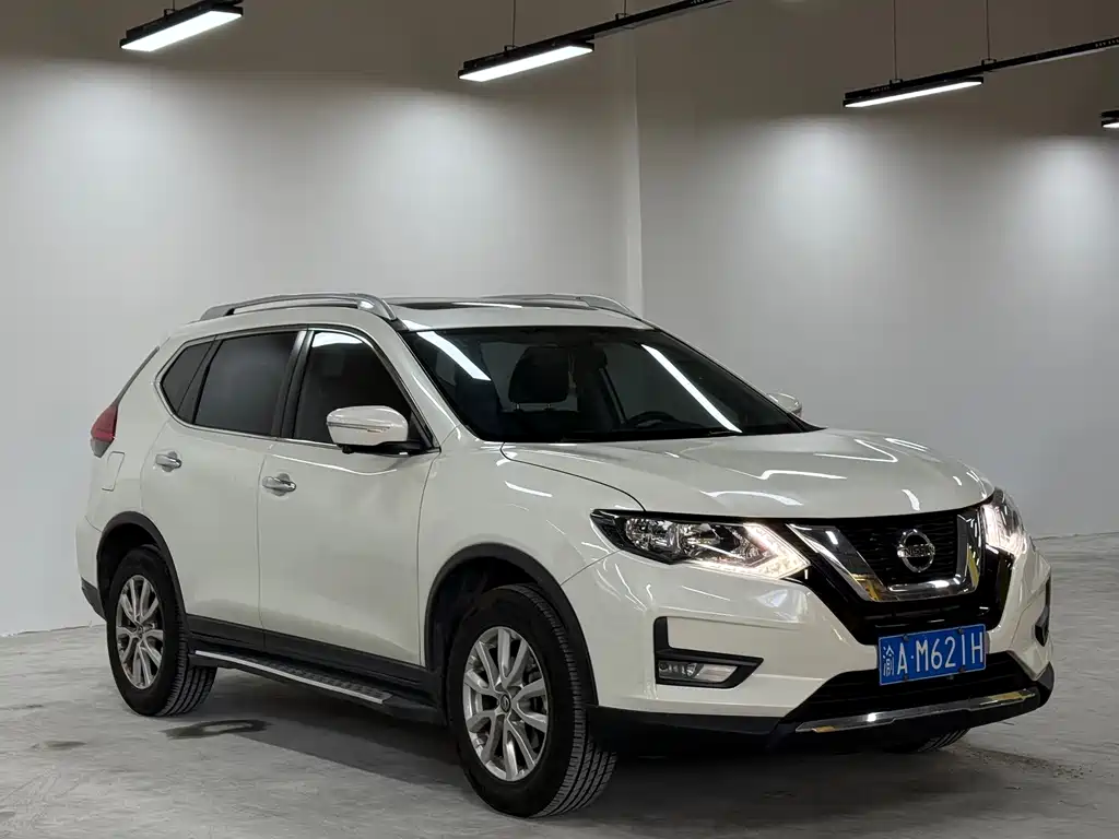 Nissan X-Trail — фото 3