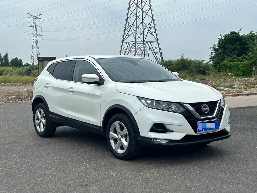 Nissan Qashqai — фото 3