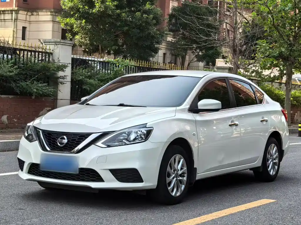 Nissan Sylphy — фото 2