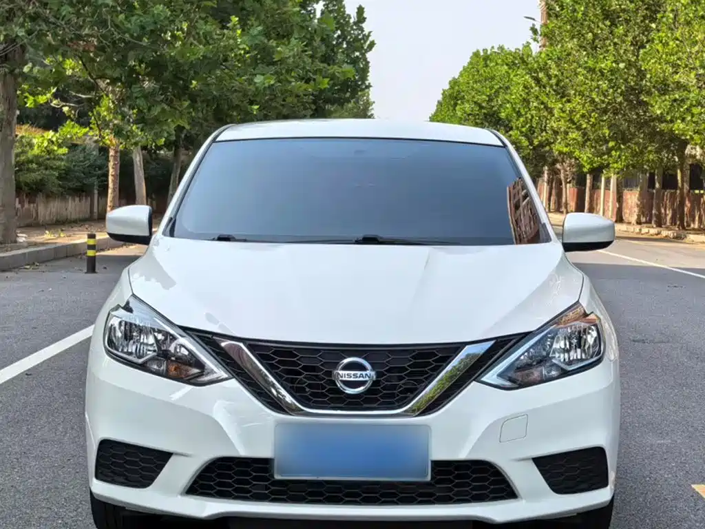 Nissan Sylphy — фото 6