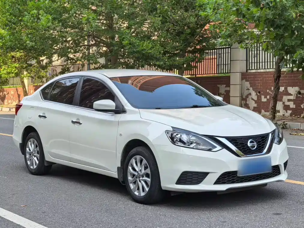 Nissan Sylphy — фото 7