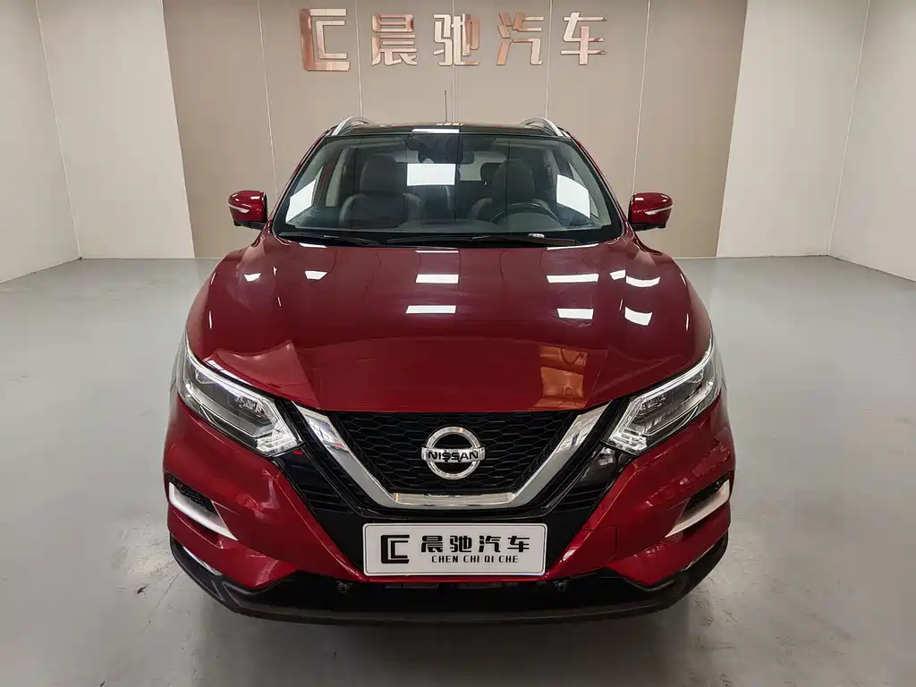 Nissan Qashqai — фото 2
