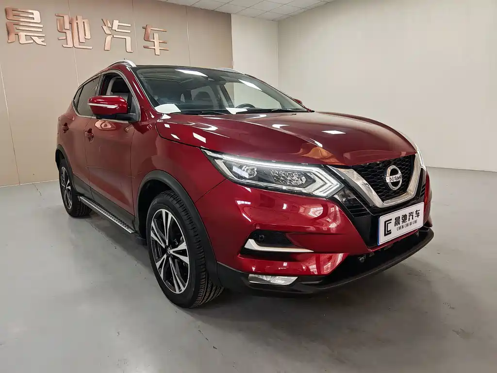 Nissan Qashqai — фото 3
