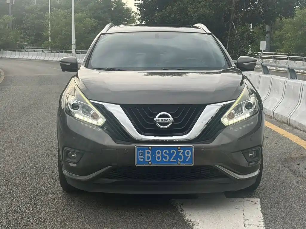 Nissan Murano — фото 2