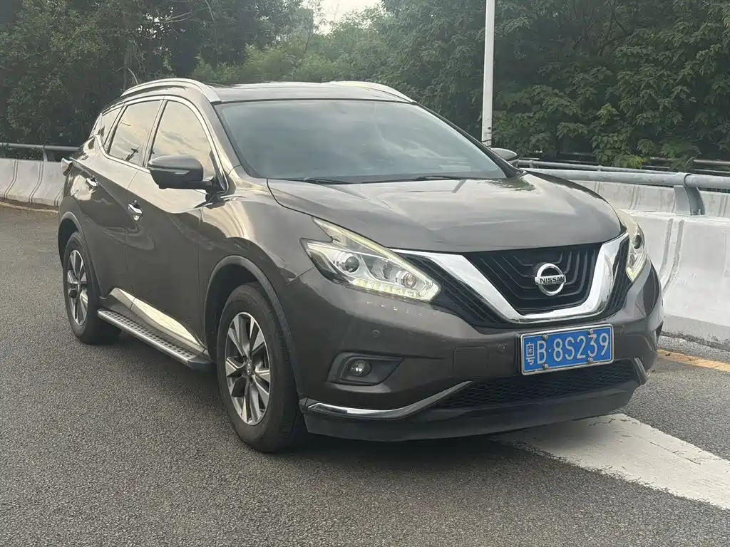Nissan Murano — фото 3