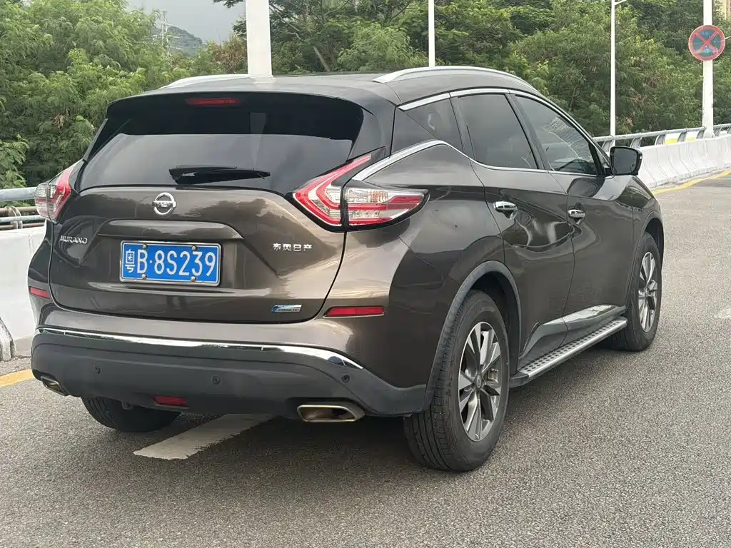 Nissan Murano — фото 9