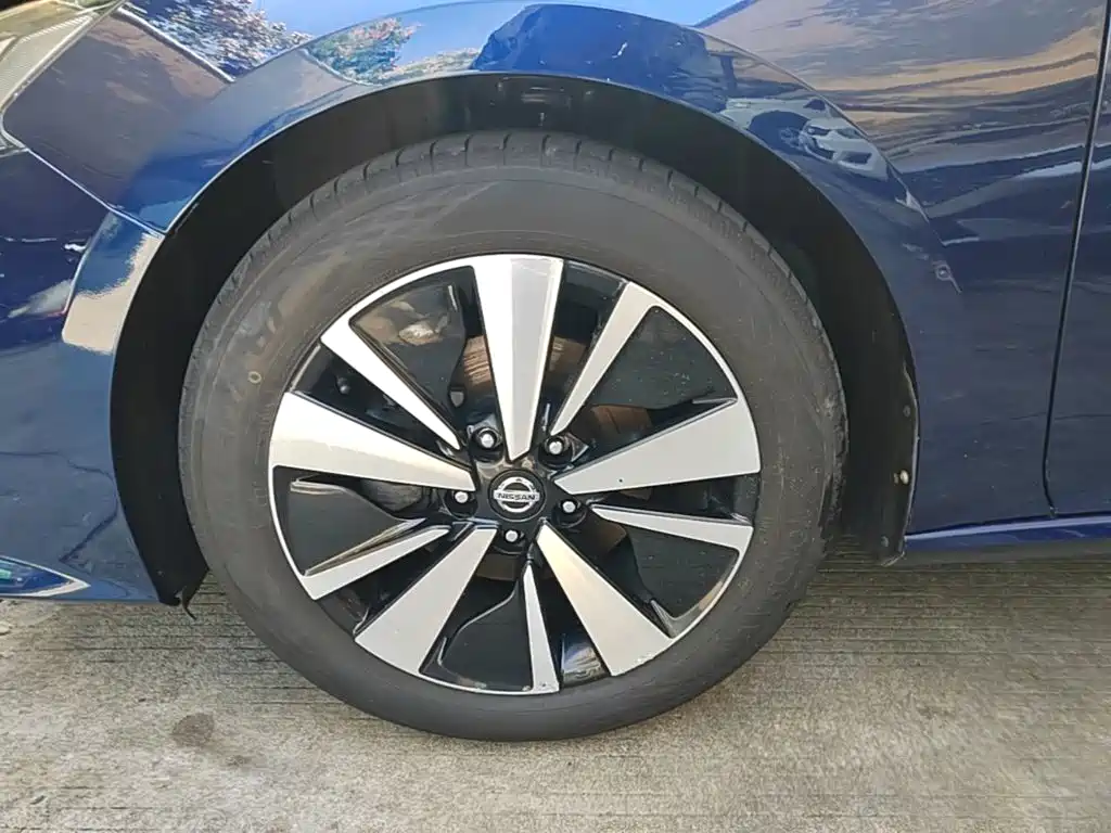 Nissan Teana — фото 23