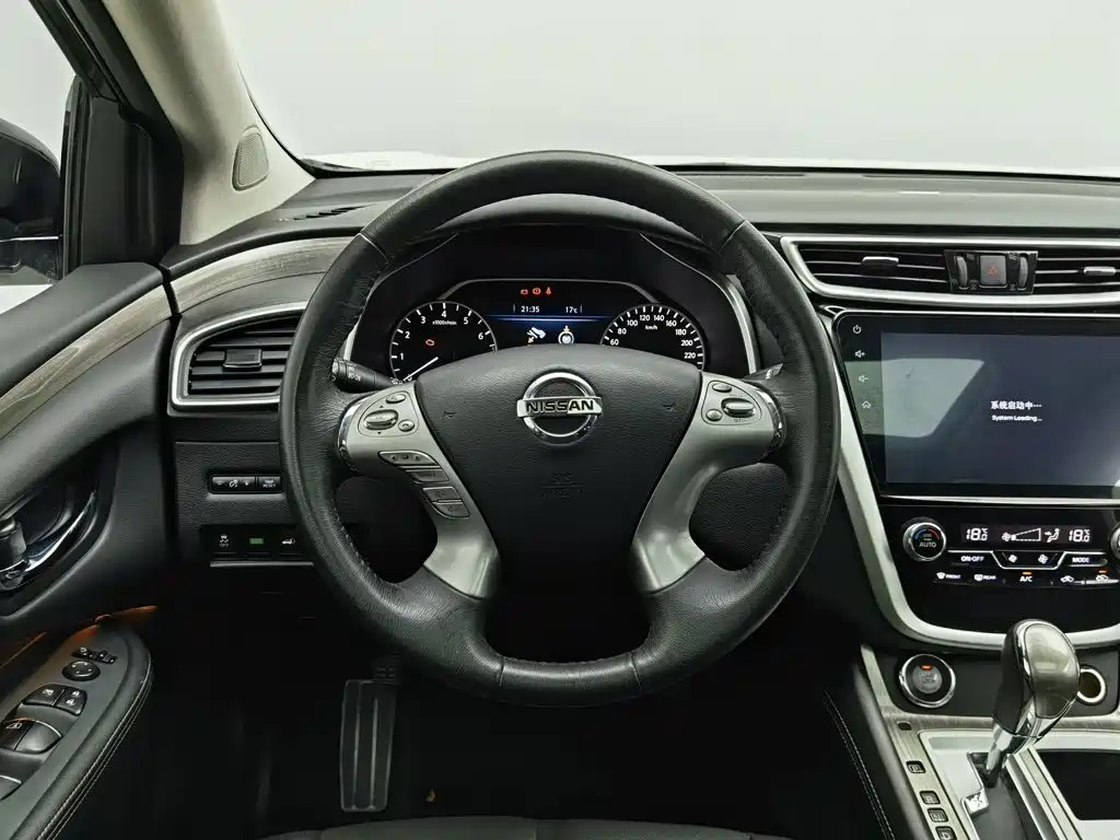 Nissan Murano — фото 11