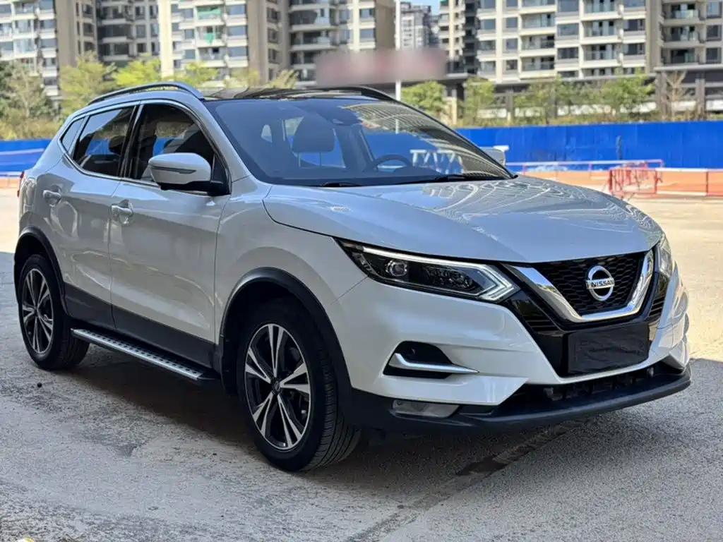 Nissan Qashqai — фото 3