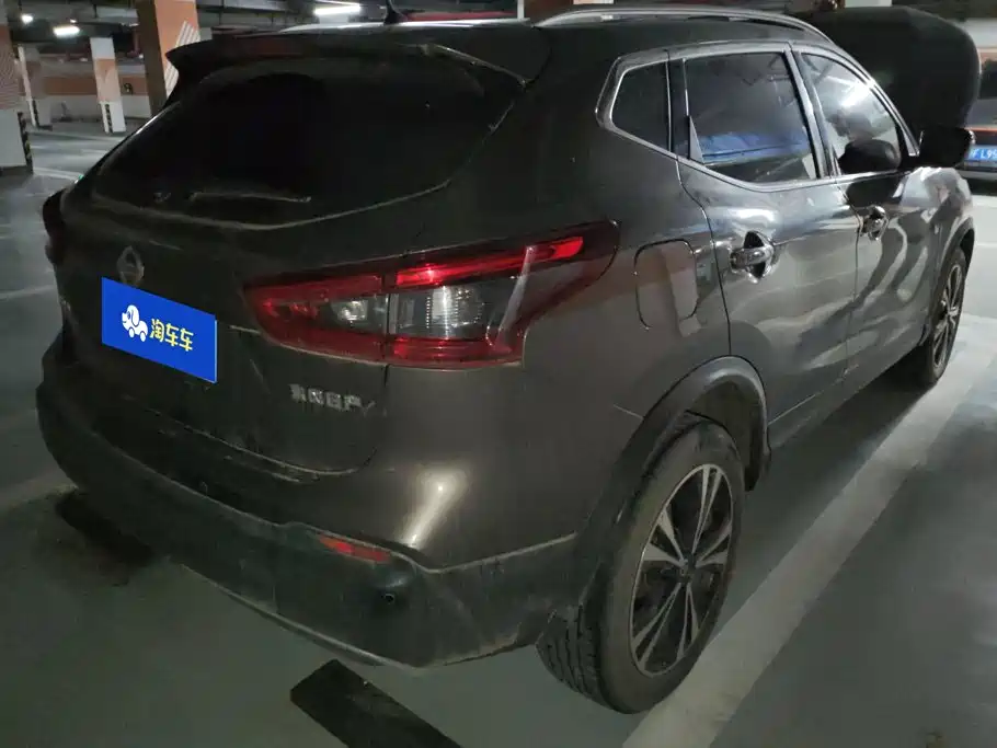 Nissan Qashqai — фото 3