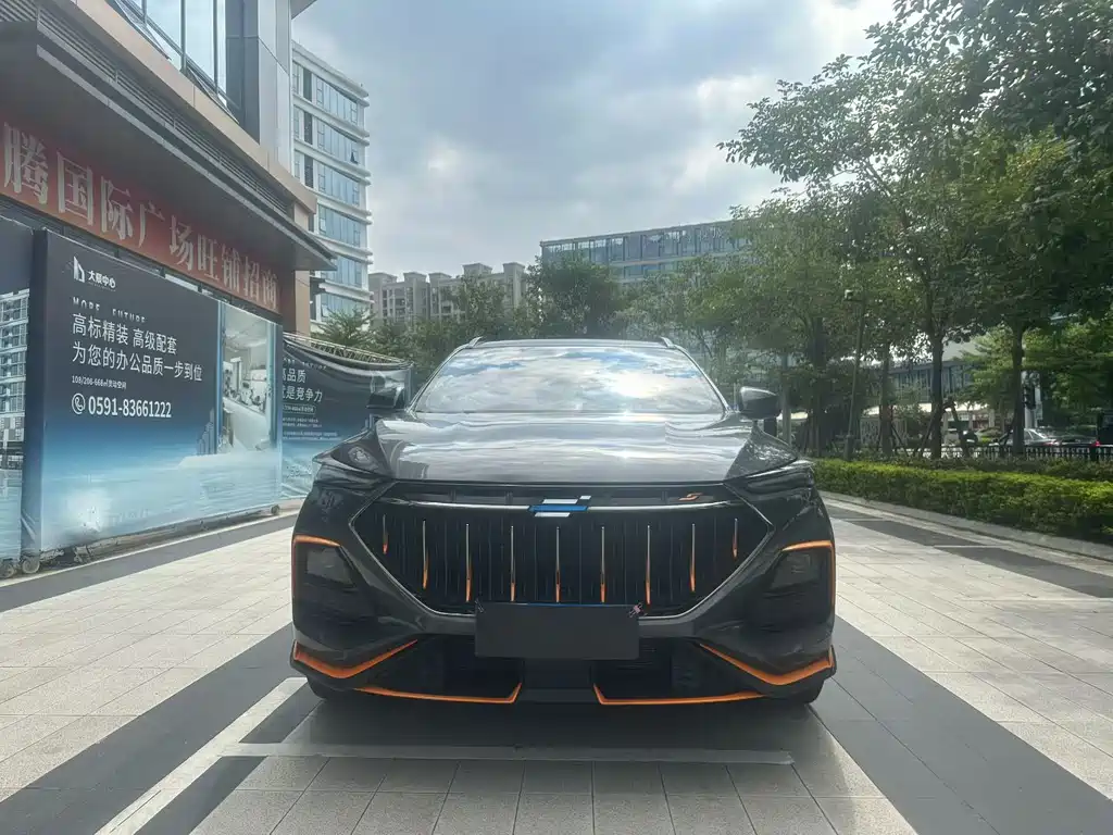 Oshan Oushang X5 — фото 2