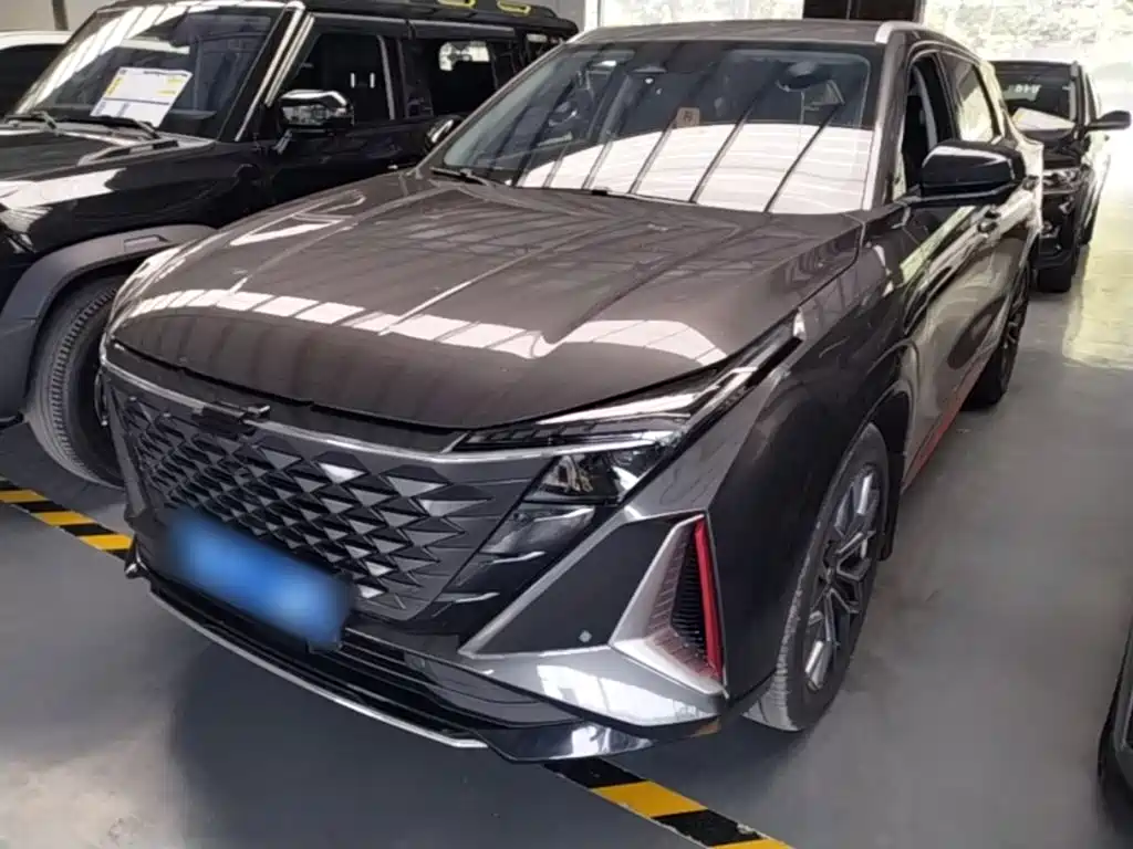 Oshan Oushang Z6