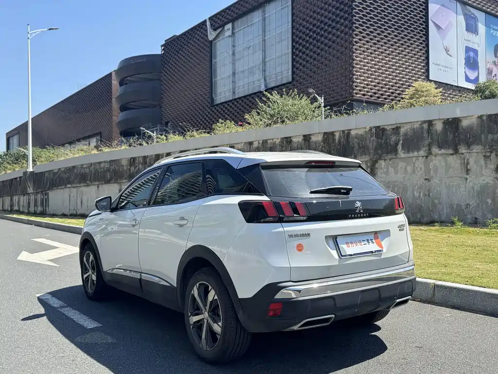 Peugeot 4008 — фото 6