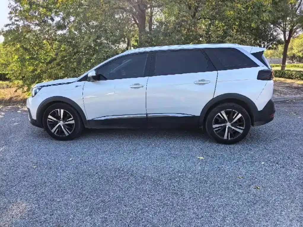 Peugeot 5008 — фото 3