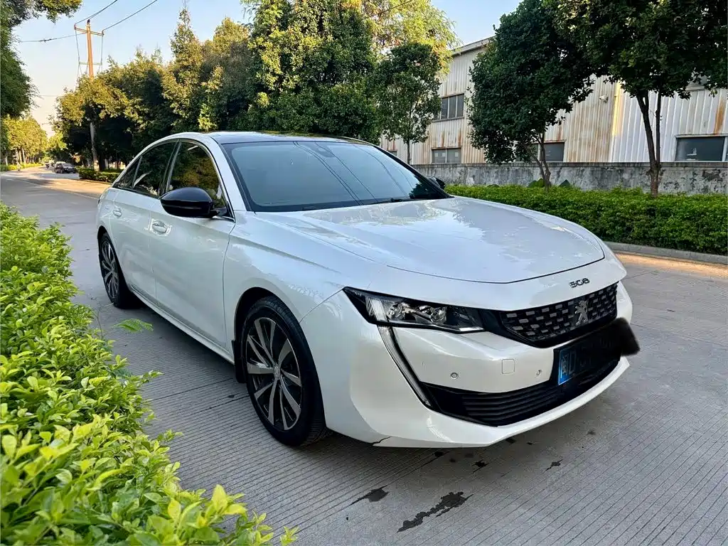 Peugeot 508 — фото 2