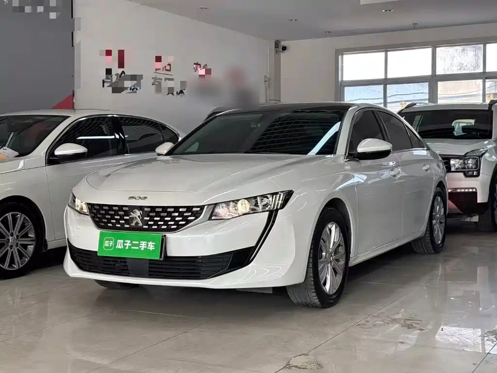 Peugeot 508 — фото 2