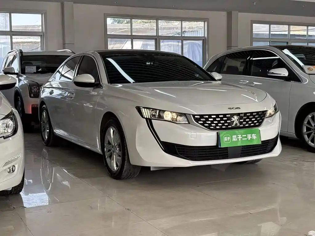 Peugeot 508 — фото 4