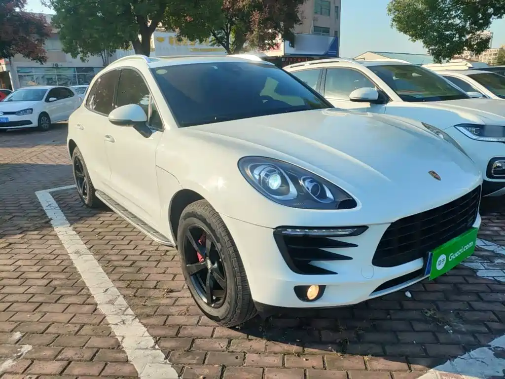 Porsche Macan — фото 4