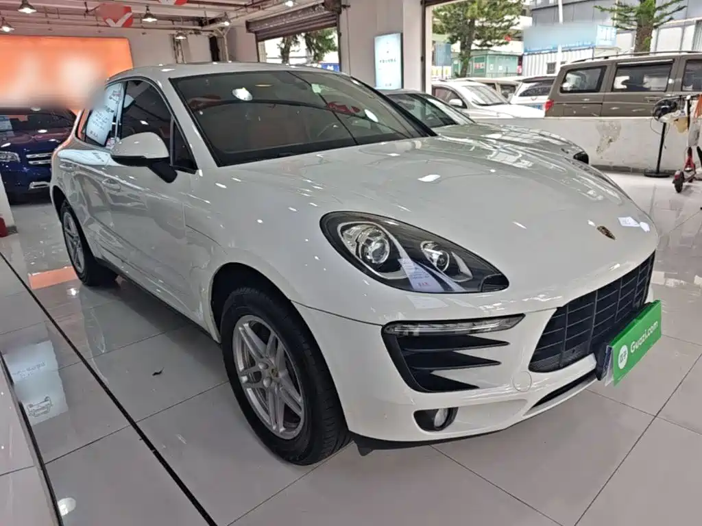 Porsche Macan — фото 4